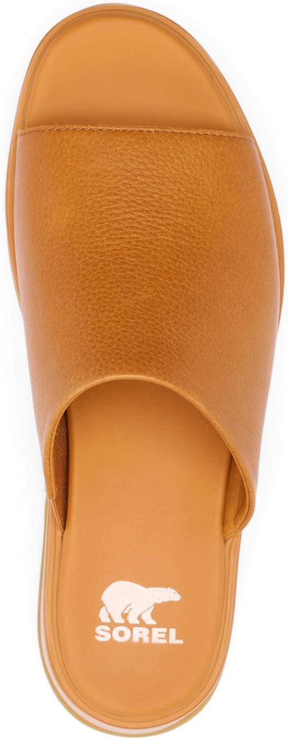 imageSOREL Womens Dayspring Slide SandalsCanyon Gold Gum