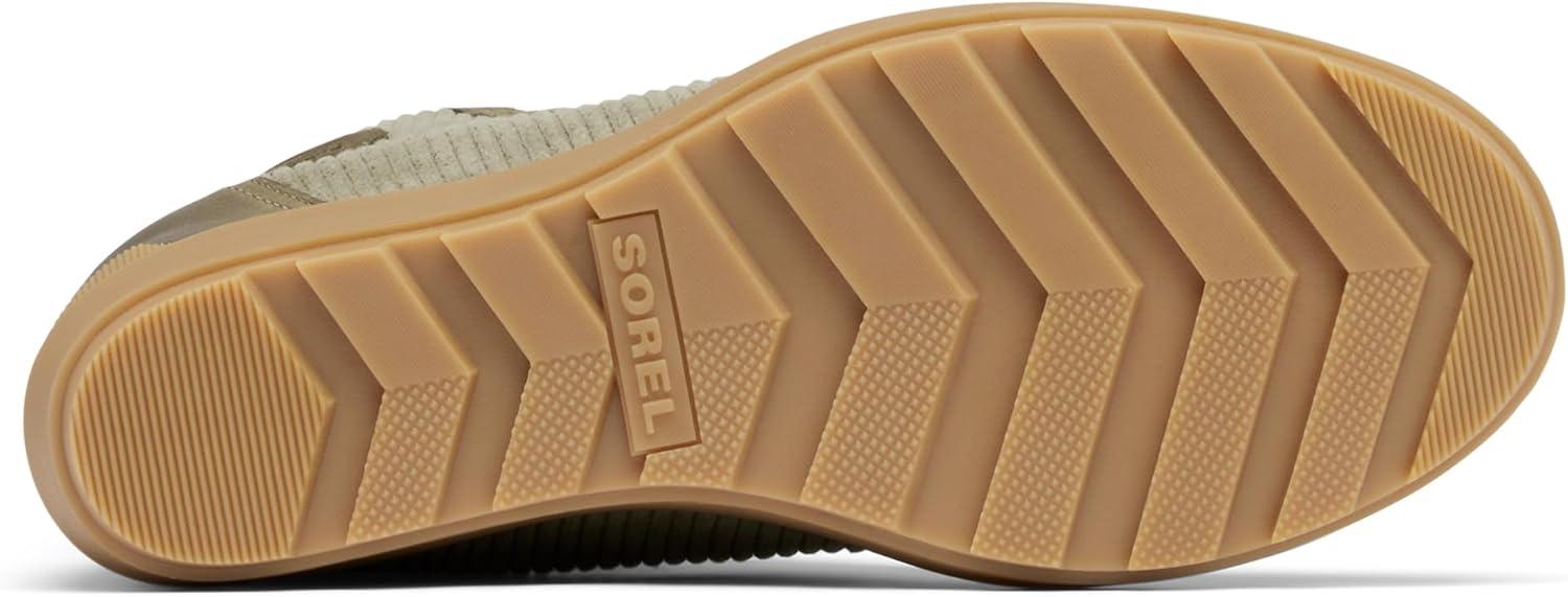 imageSOREL Womens Evie II NW Lace BootsStone Green Gum 17