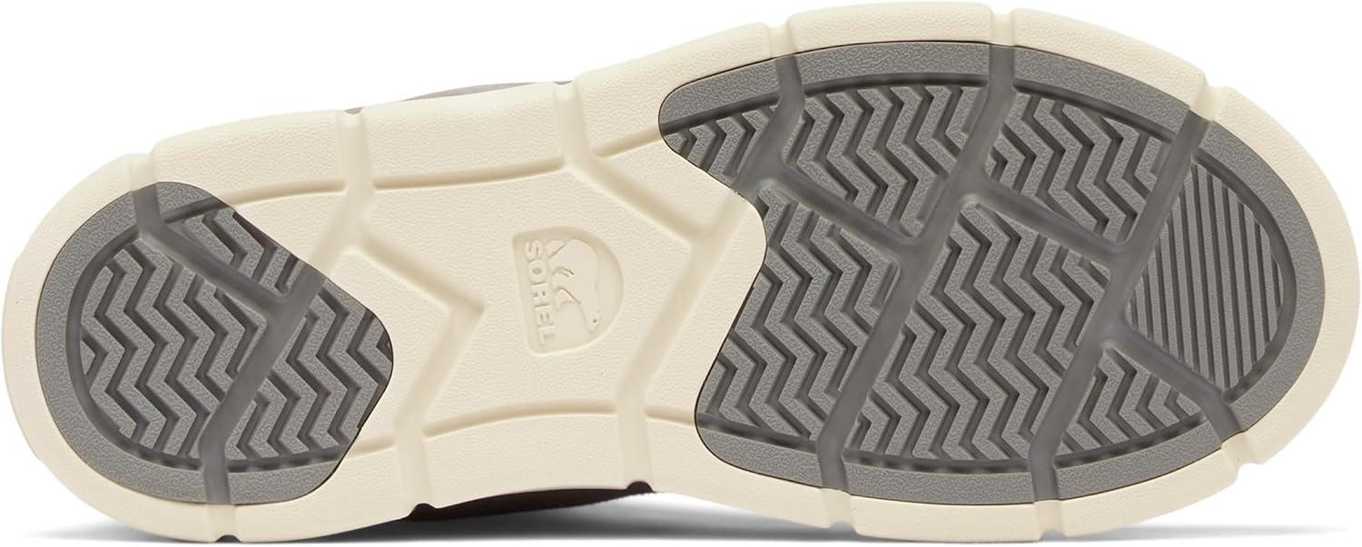 imageSOREL Womens Explorer lll Joan Waterproof BootQuarryChalk