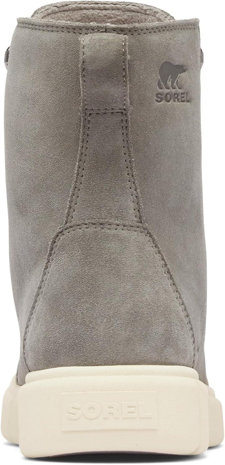 imageSOREL Womens Explorer lll Joan Waterproof BootQuarryChalk