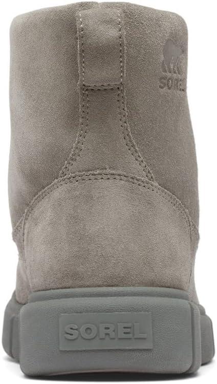 imageSOREL Womens Explorer lll SlipOn Waterproof BootQuarrySea Salt