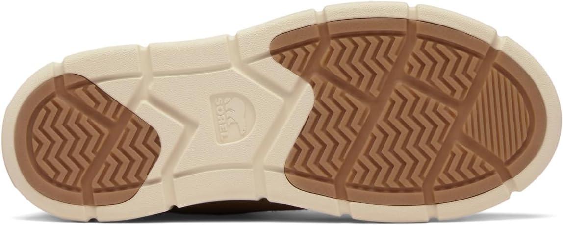 imageSOREL Womens Explorer lll SlipOn Waterproof BootVelvet TanChalk