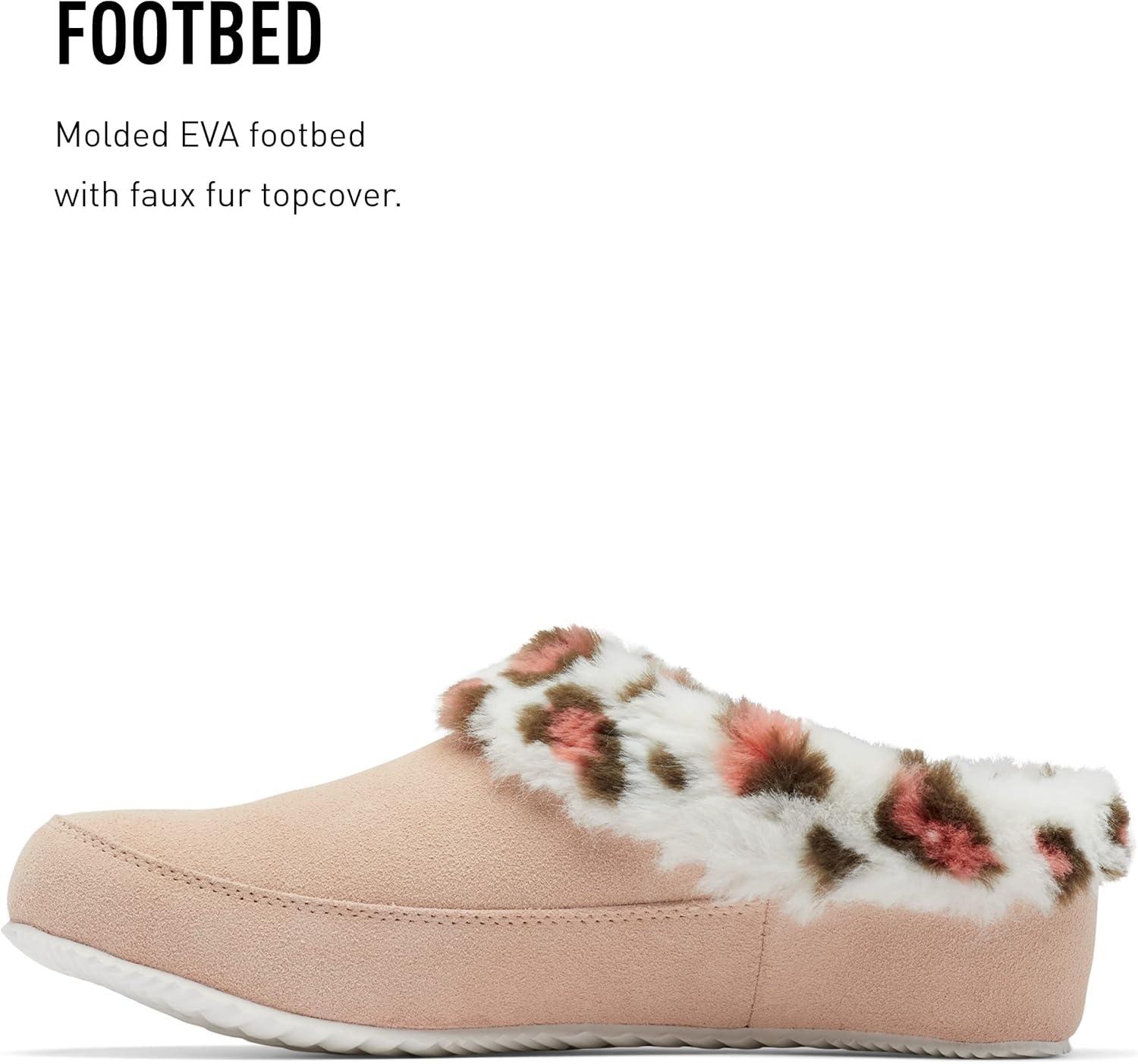 imageSOREL Womens Go Coffee Run SlipperNova Sand Sea Salt