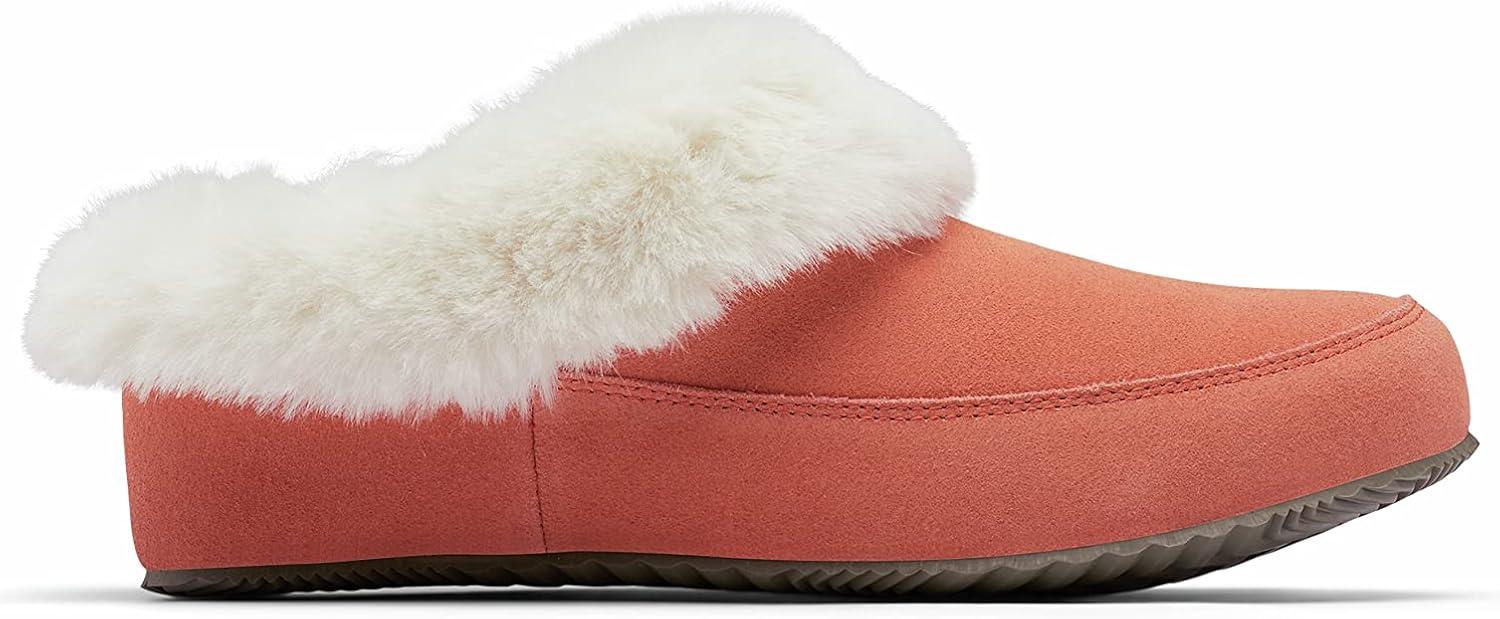 imageSOREL Womens Go Coffee Run SlipperParadox Pink Sea Salt