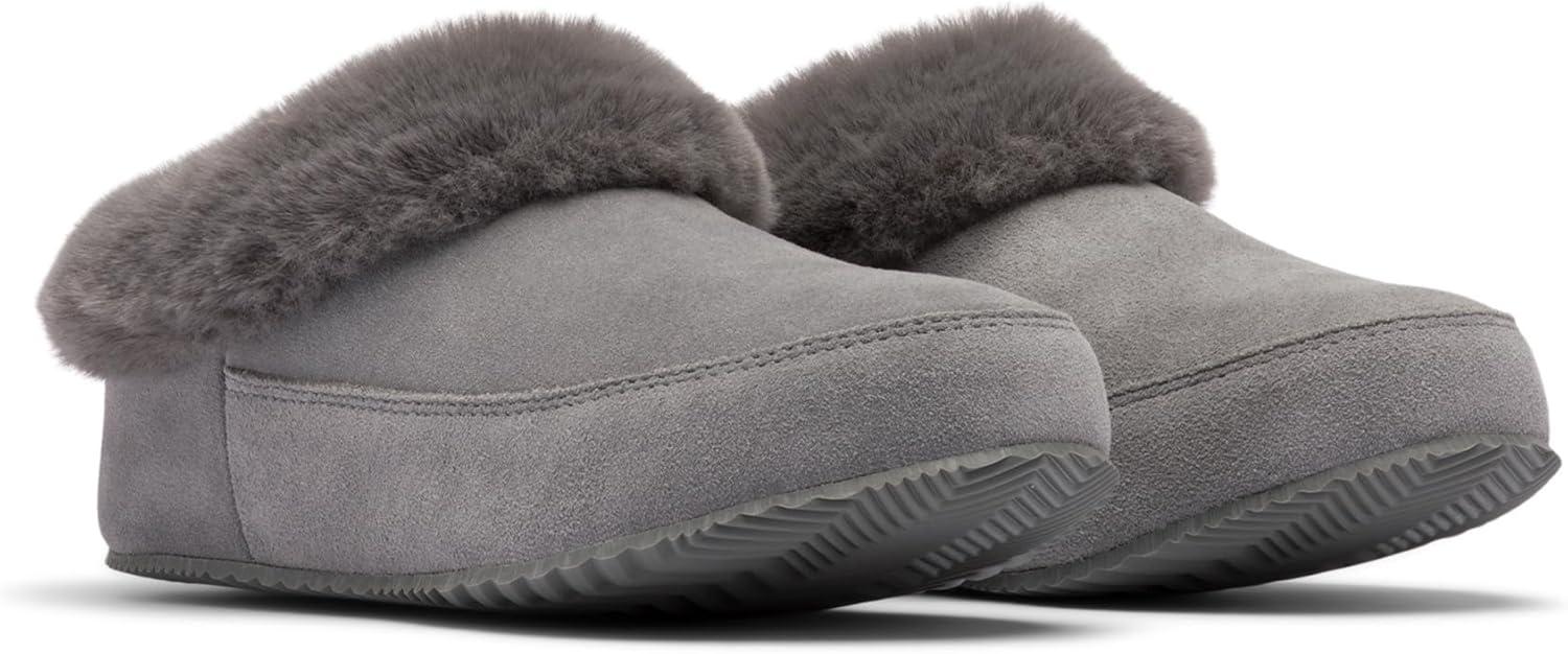 imageSOREL Womens Go Coffee Run SlipperQuarry