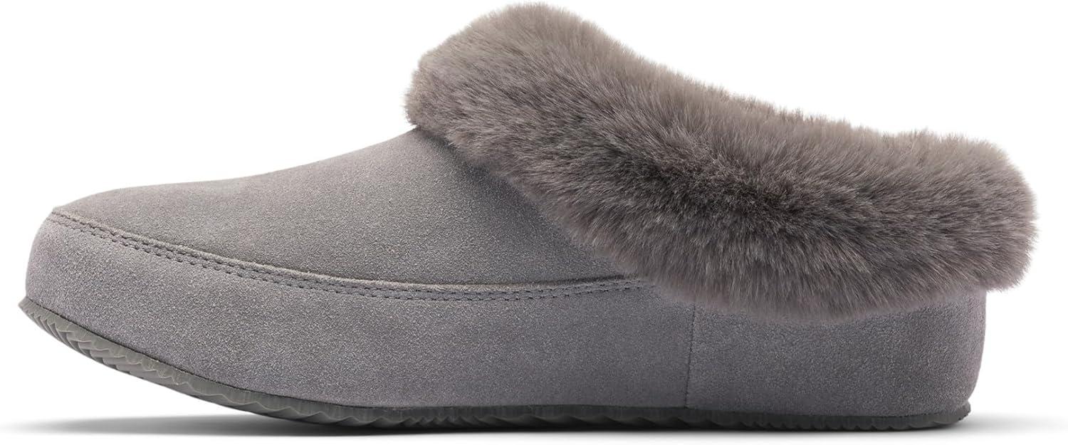 imageSOREL Womens Go Coffee Run SlipperQuarry