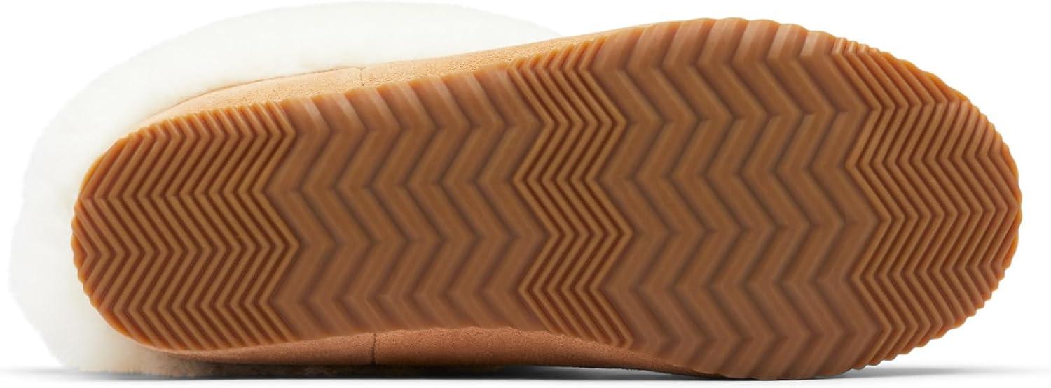 imageSOREL Womens Go Coffee Run SlipperTawny BuffNatural
