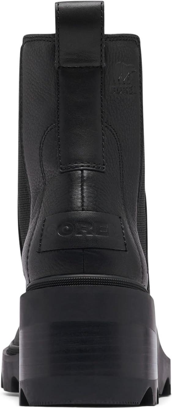 imageSOREL Womens Joan Now Chelsea BootBlackBlack
