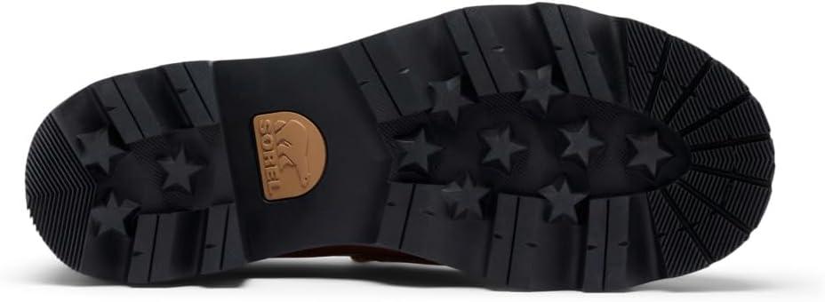 imageSOREL Womens Joan Now City LoaferCanyon Gold Black