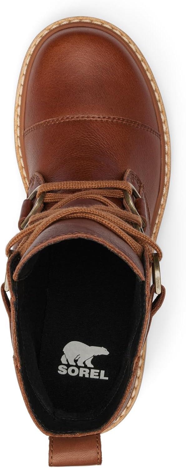 imageSOREL Womens Joan Now Lace BootVelvet TanBlack