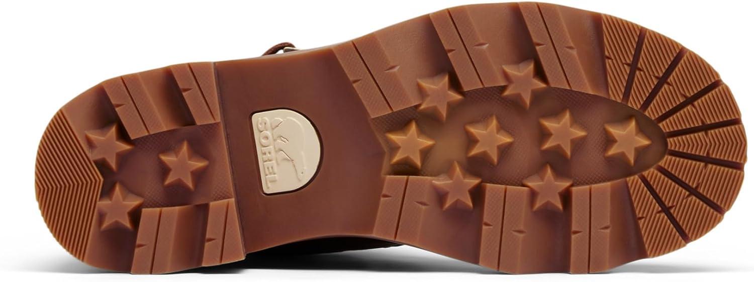 imageSOREL Womens Joan Now Lace BootVelvet TanBlack