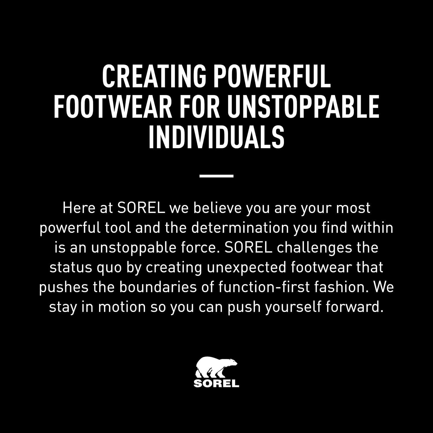 imageSOREL Womens Kinetic Impact Sport Waterproof BootSanguineVelvet Tan