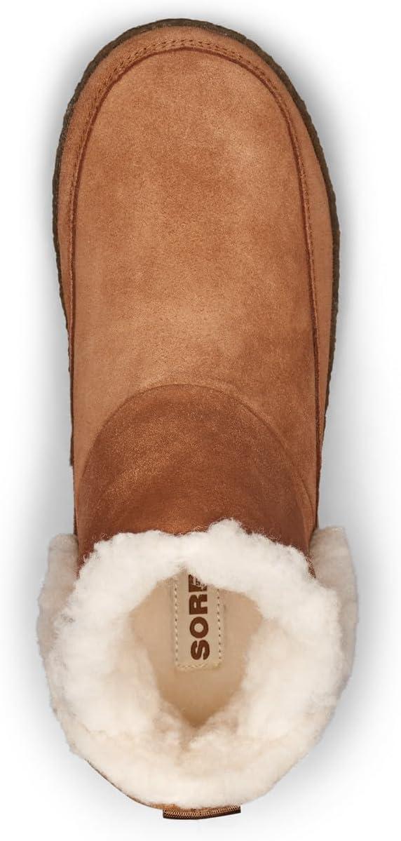 imageSOREL Womens Nakiska BootieCamel BrownNatural
