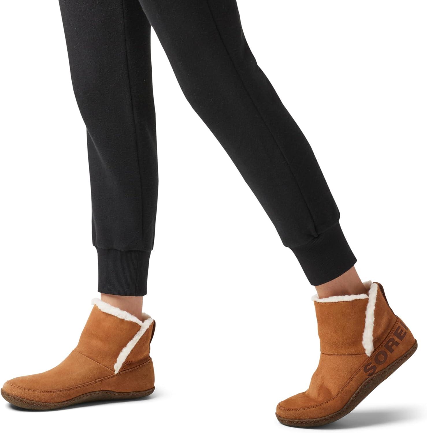 imageSOREL Womens Nakiska BootieCamel BrownNatural