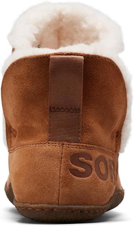 imageSOREL Womens Nakiska BootieCamel BrownNatural
