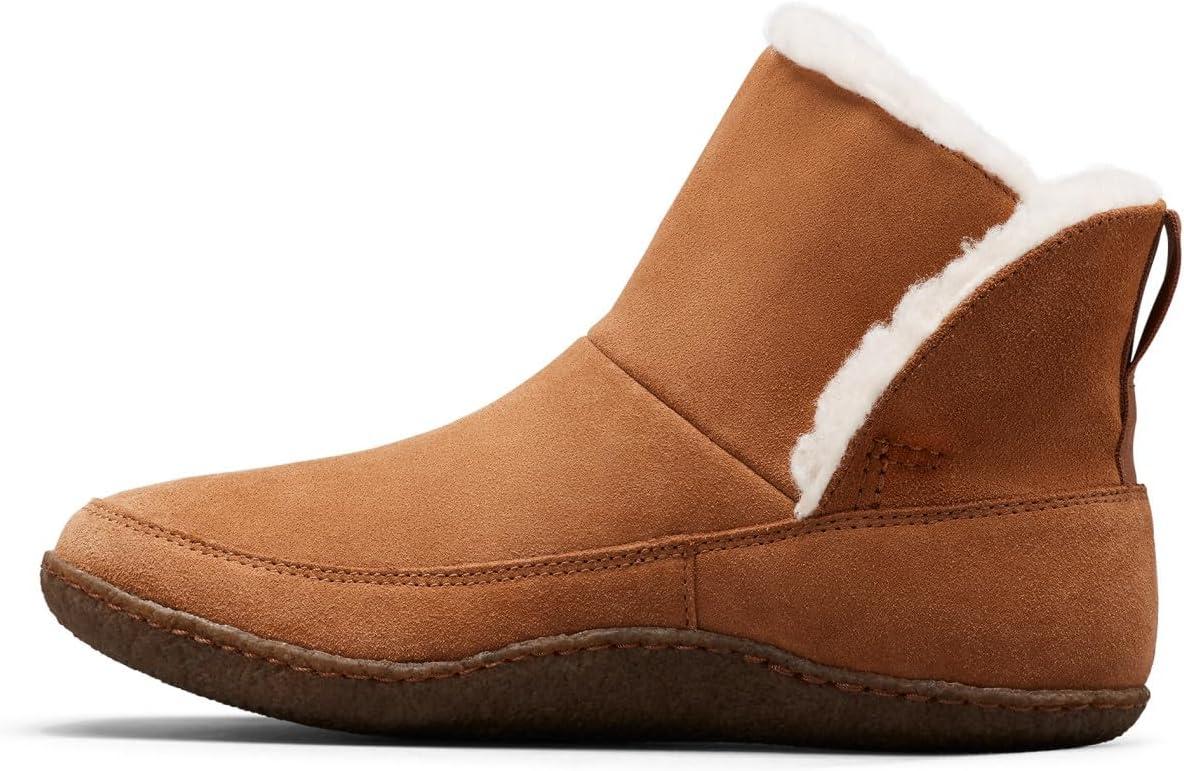 imageSOREL Womens Nakiska BootieCamel BrownNatural