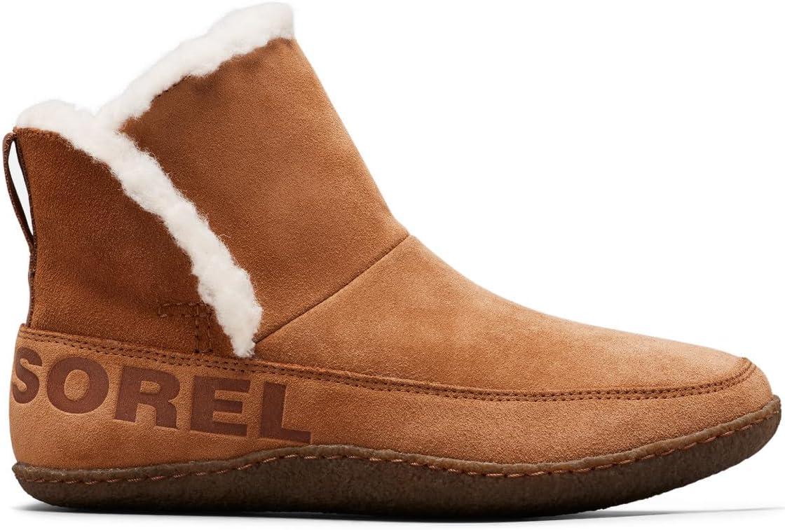 imageSOREL Womens Nakiska BootieCamel BrownNatural