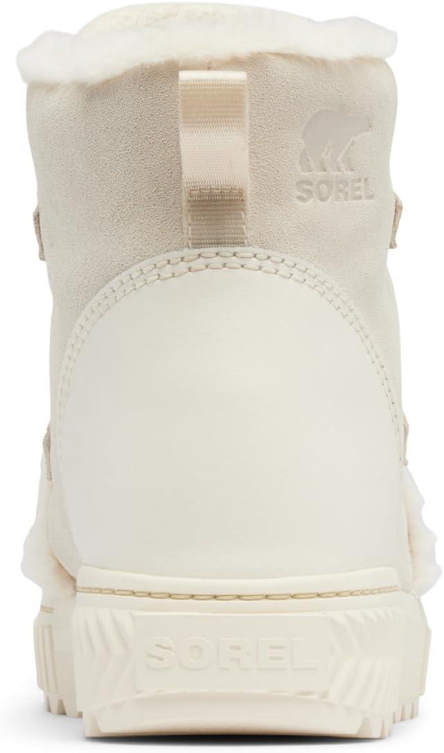 imageSOREL Womens ONA AVE Alpine Waterproof BootChalkChalk