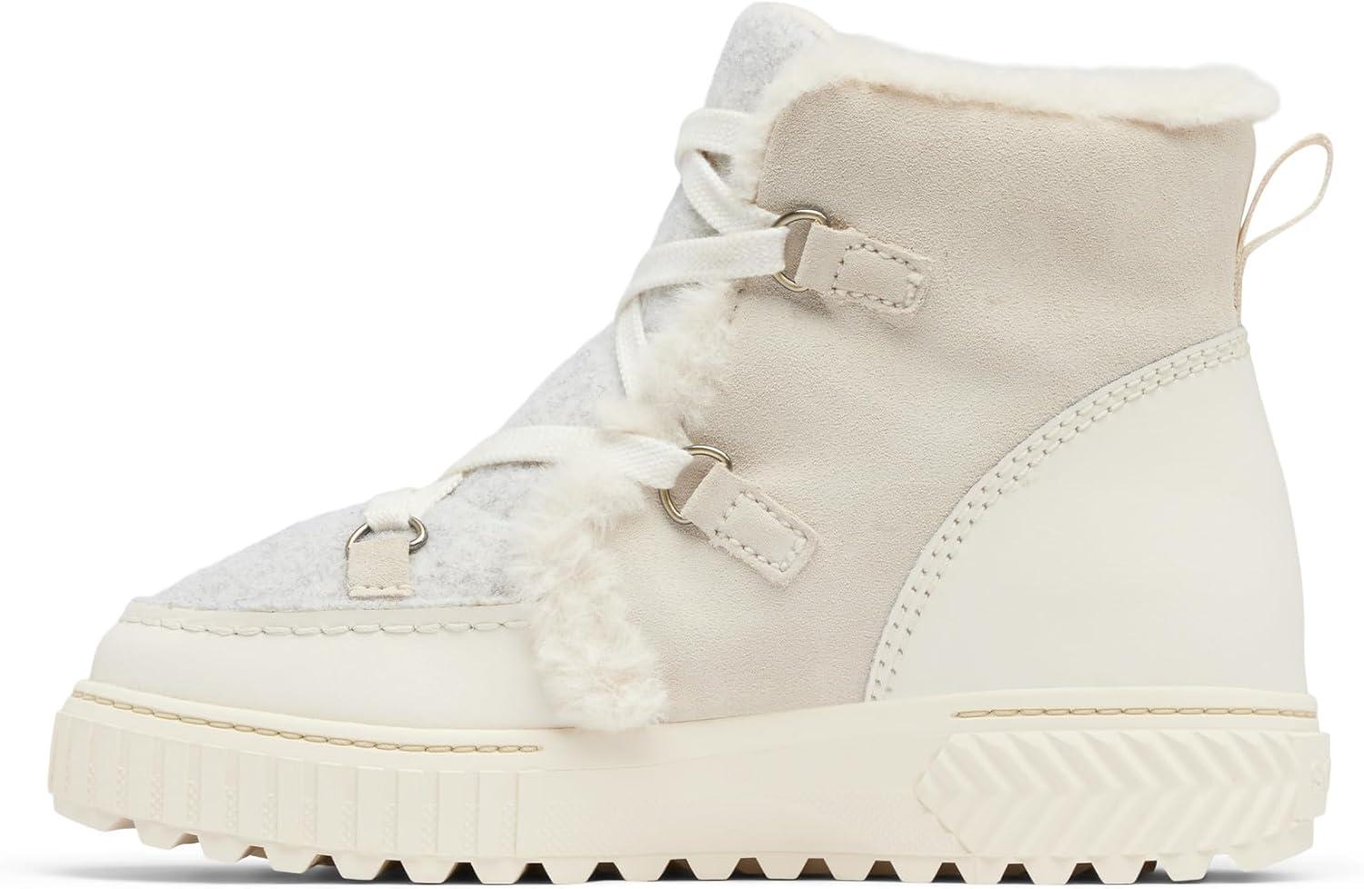 imageSOREL Womens ONA AVE Alpine Waterproof BootChalkChalk