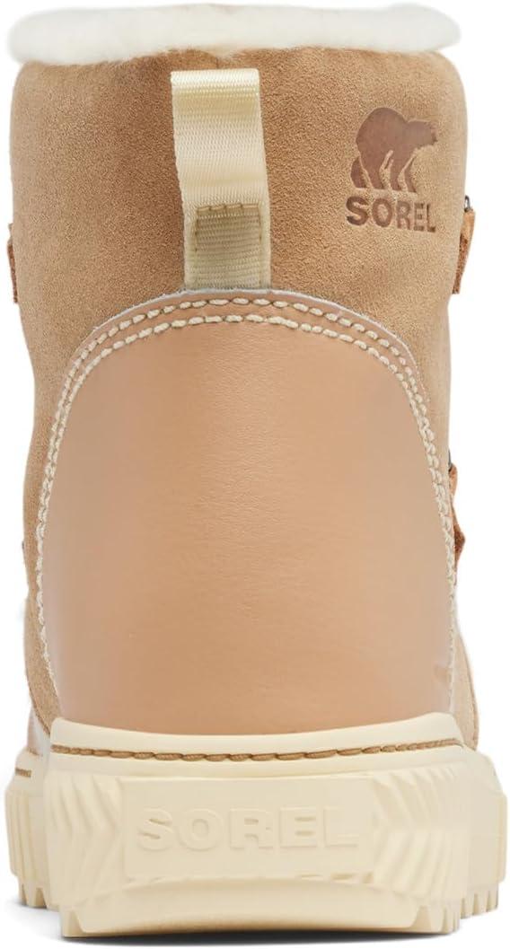 imageSOREL Womens ONA AVE Alpine Waterproof BootDusty TanTawny Buff