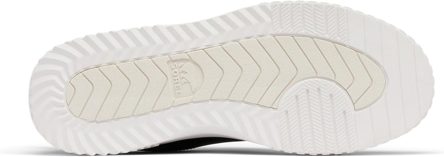 imageSOREL Womens ONA AVE Low SneakerBlackSea Salt