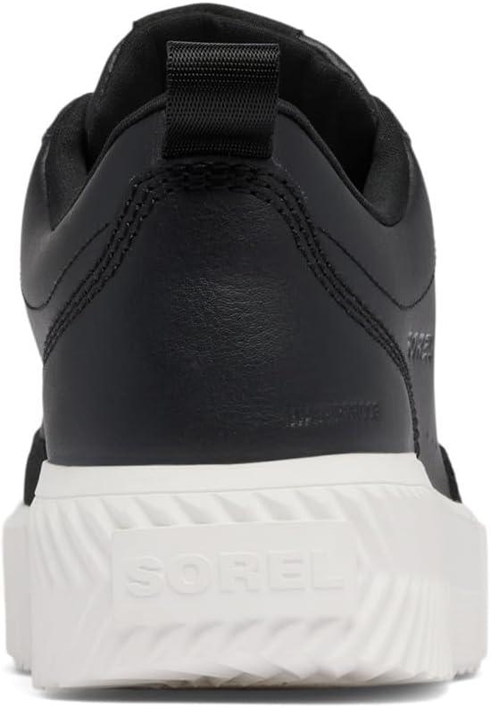 imageSOREL Womens ONA AVE Low SneakerBlackSea Salt