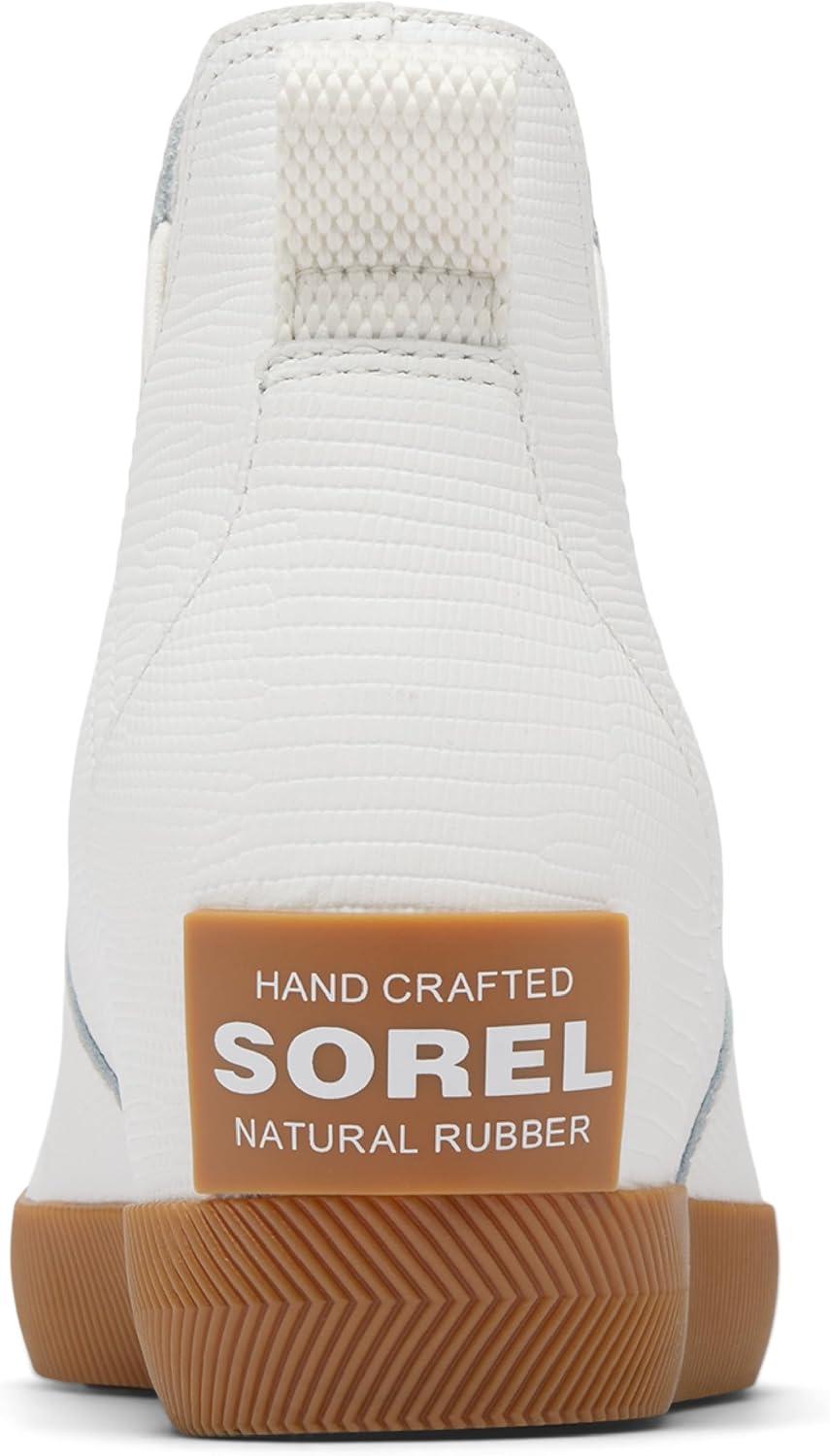 imageSOREL Womens Out N About SlipOn Wedge BootSea Salt Gum 2