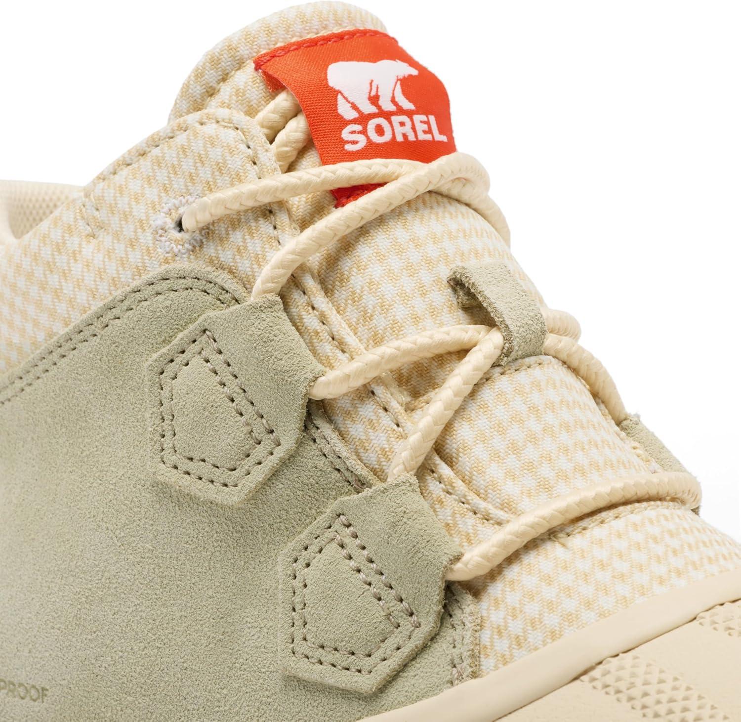 imageSOREL Womens Out N About lV Classic Waterproof BootLight AloeBleached Ceramic