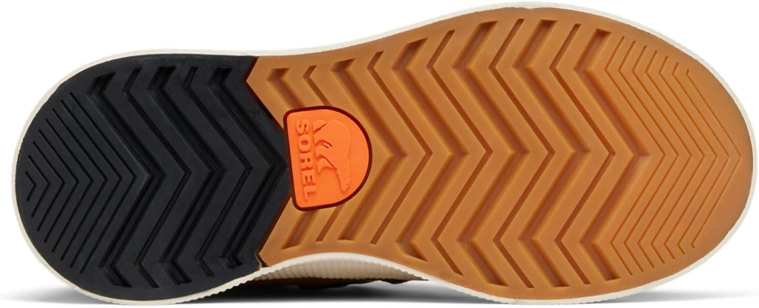 imageSOREL Womens Out N About lV Classic Waterproof BootTaffyBlack