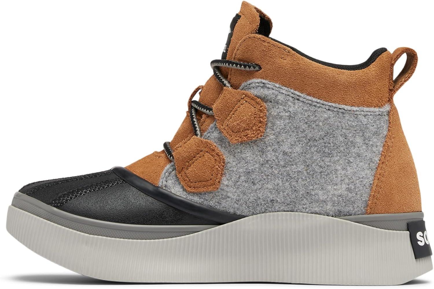 imageSOREL Womens Out N About lV Classic Waterproof BootTaffyDove