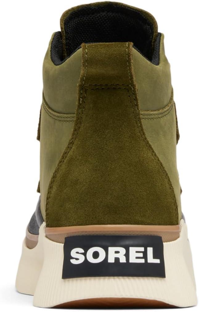 imageSOREL Womens Out N About lV Classic Waterproof BootUtility GreenBlack