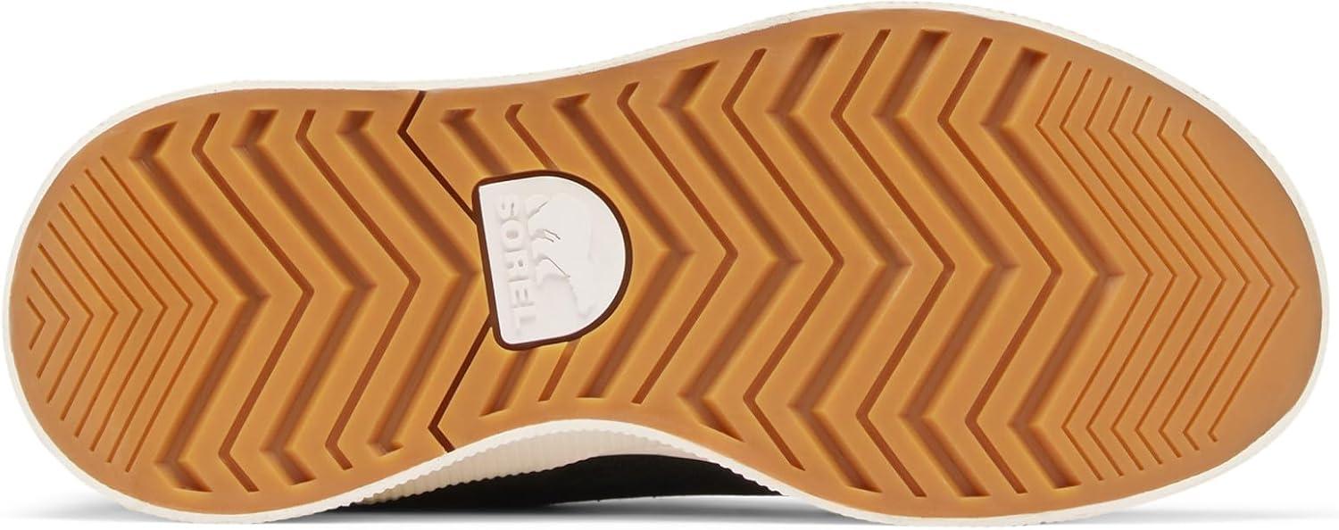 imageSOREL Womens Out N About lV Low Waterproof SneakerBlack Gum