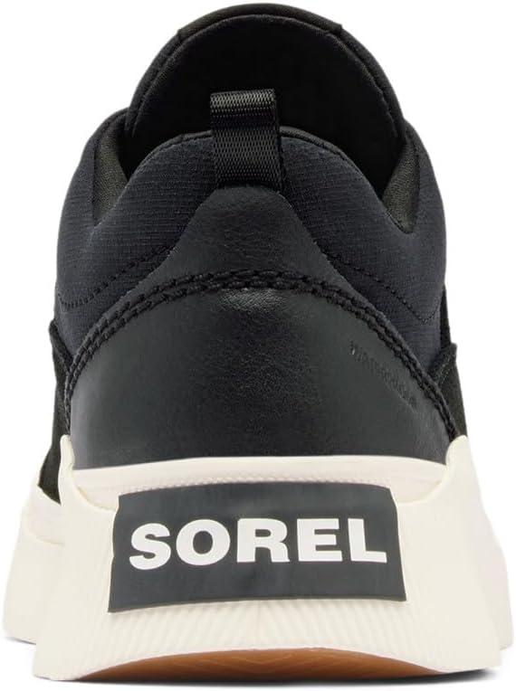 imageSOREL Womens Out N About lV Low Waterproof SneakerBlack Gum