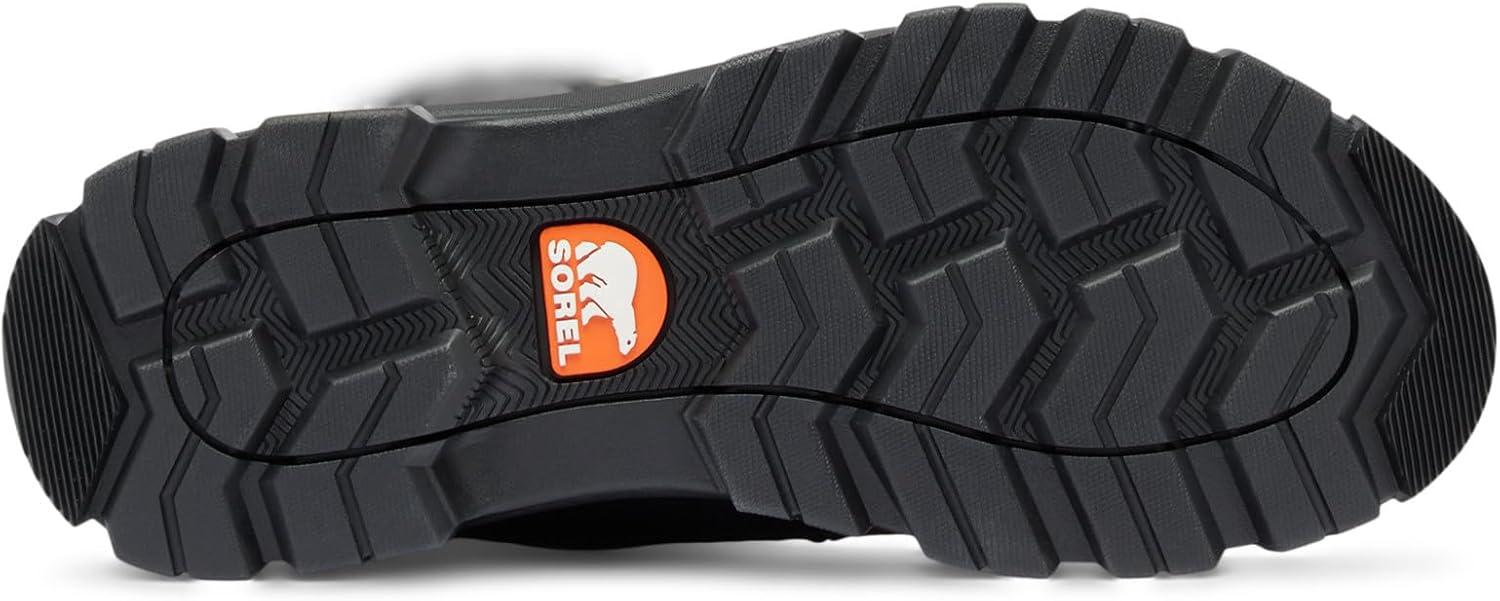 imageSOREL Womens Tivoli V Parc Waterproof BootTobaccoBlack