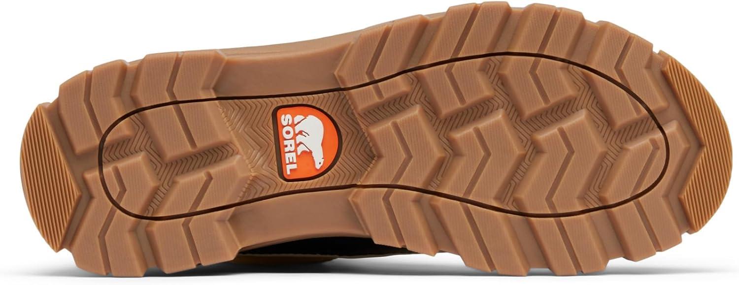 imageSOREL Womens Tivoli V Waterproof BootCurry Black