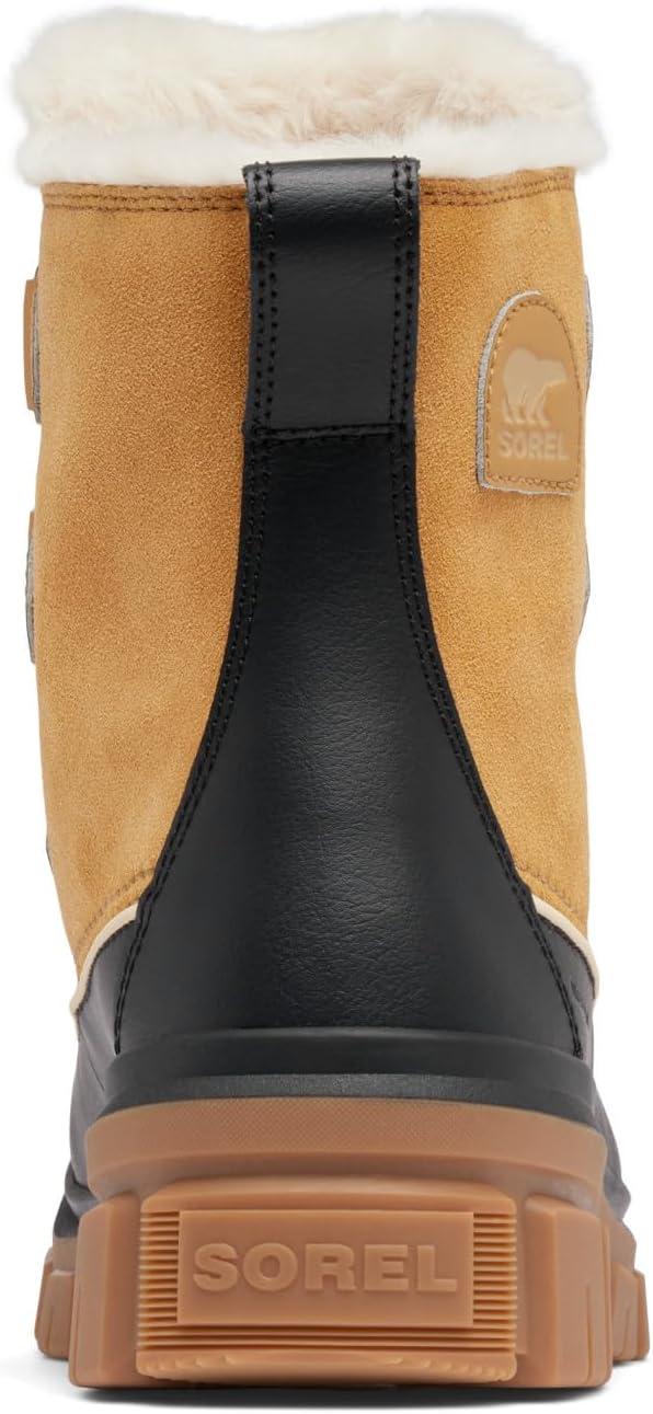 imageSOREL Womens Tivoli V Waterproof BootCurry Black