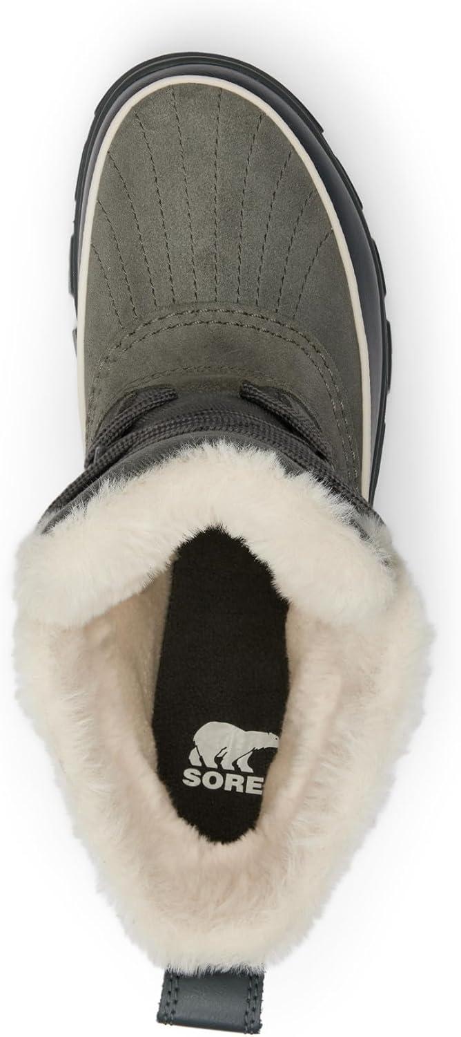 imageSOREL Womens Tivoli V Waterproof BootQuarry Grill