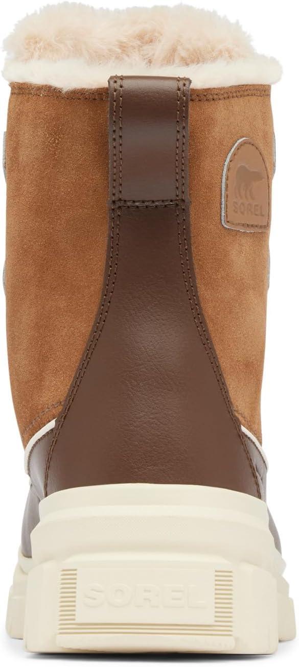 imageSOREL Womens Tivoli V Waterproof BootVelvet Tan Tobacco