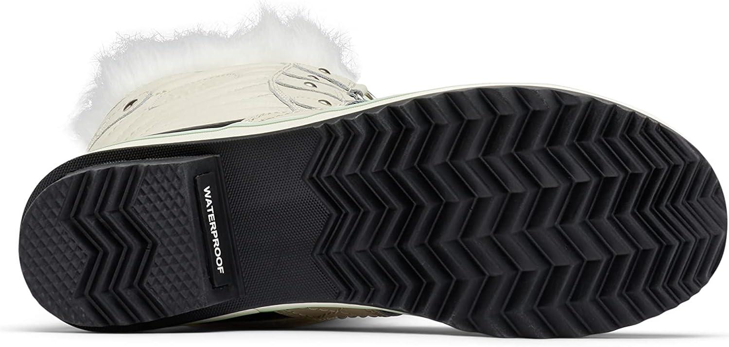 imageSOREL Womens Tofino ll Waterproof BootFawn Sea Sprite