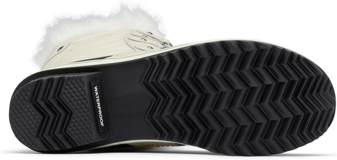 imageSOREL Womens Tofino ll Waterproof BootFawn Sea Sprite