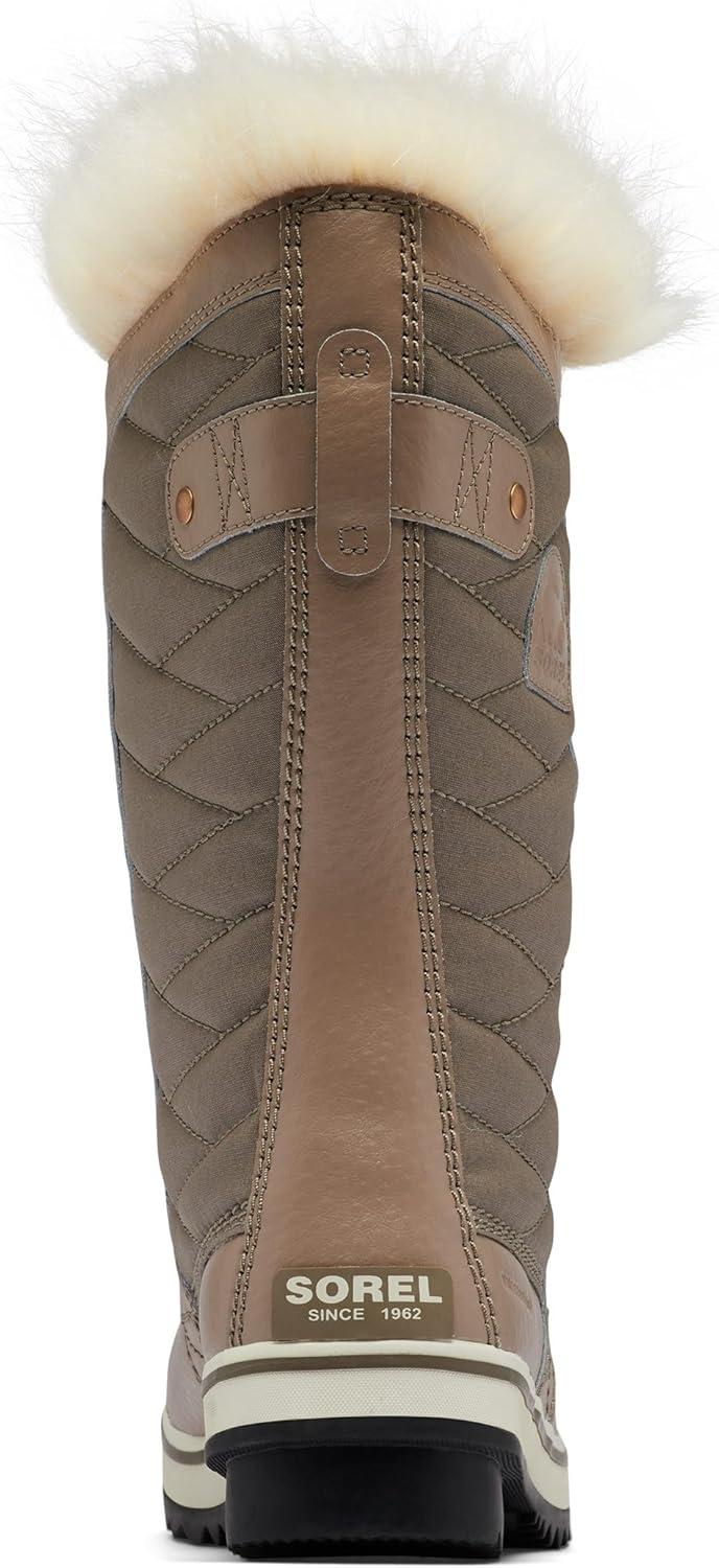 imageSOREL Womens Tofino ll Waterproof BootOmega Taupe Paradox Pink
