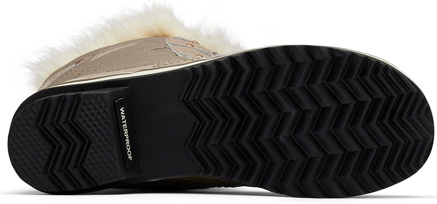 imageSOREL Womens Tofino ll Waterproof BootOmega Taupe Paradox Pink