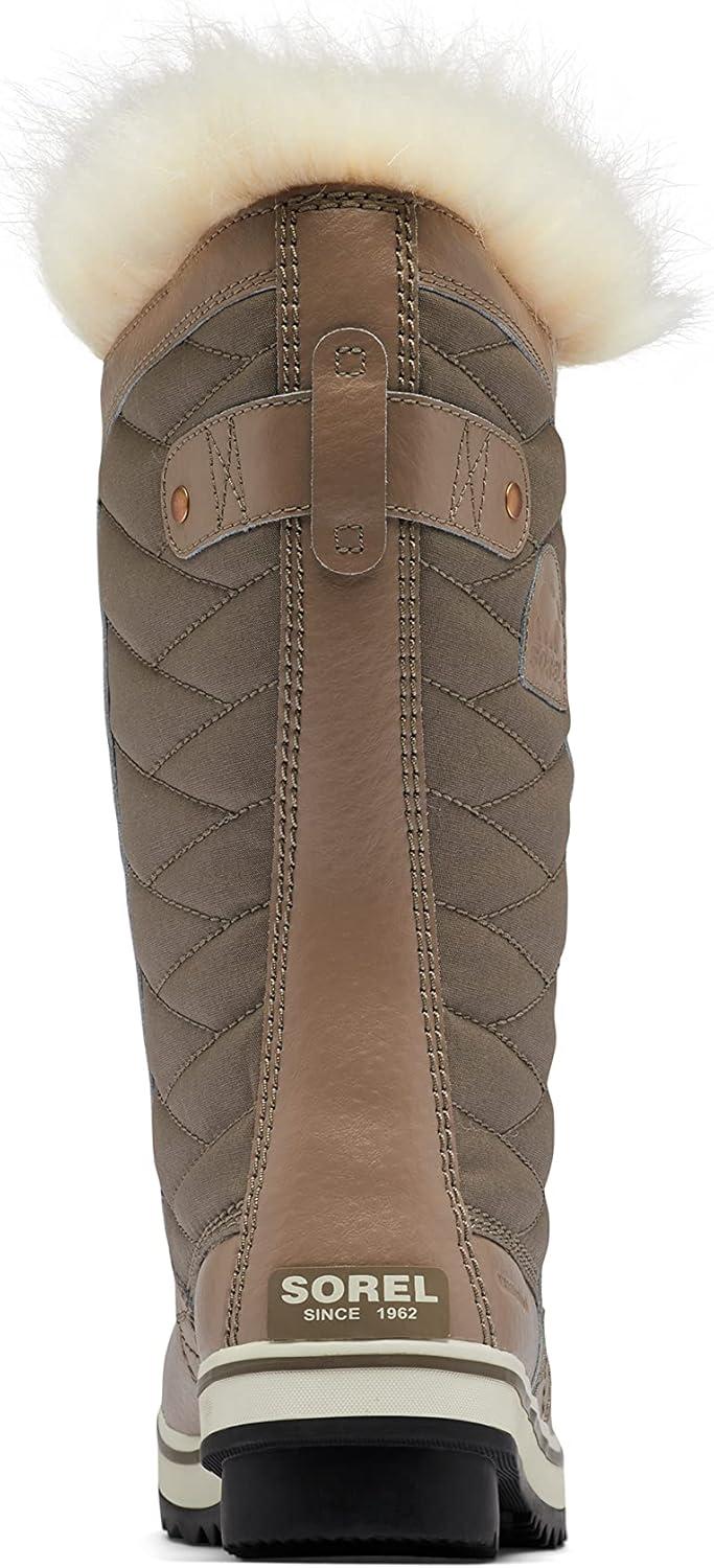 imageSOREL Womens Tofino ll Waterproof BootOmega Taupe Paradox Pink