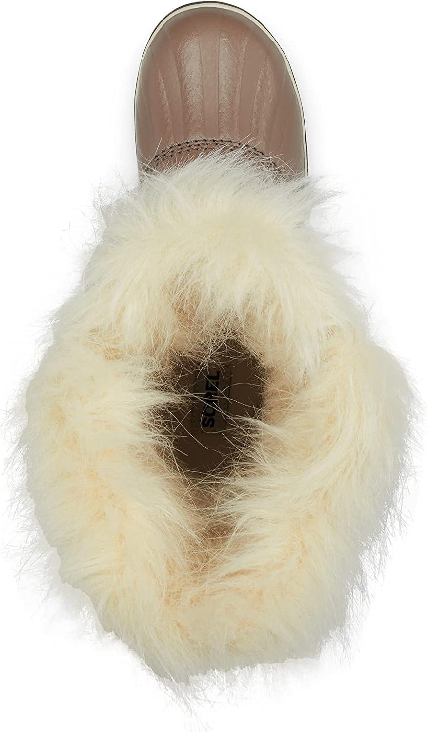 imageSOREL Womens Tofino ll Waterproof BootOmega Taupe Paradox Pink