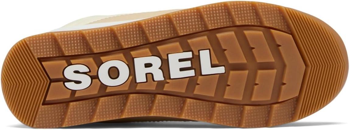 imageSOREL Womens Whitney ll Plus Lace Waterproof BootHoney WhiteCeramic