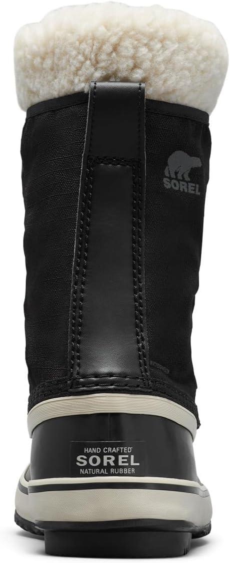 imageSOREL Womens Winter Carnival Waterproof Boot Black Stone 65