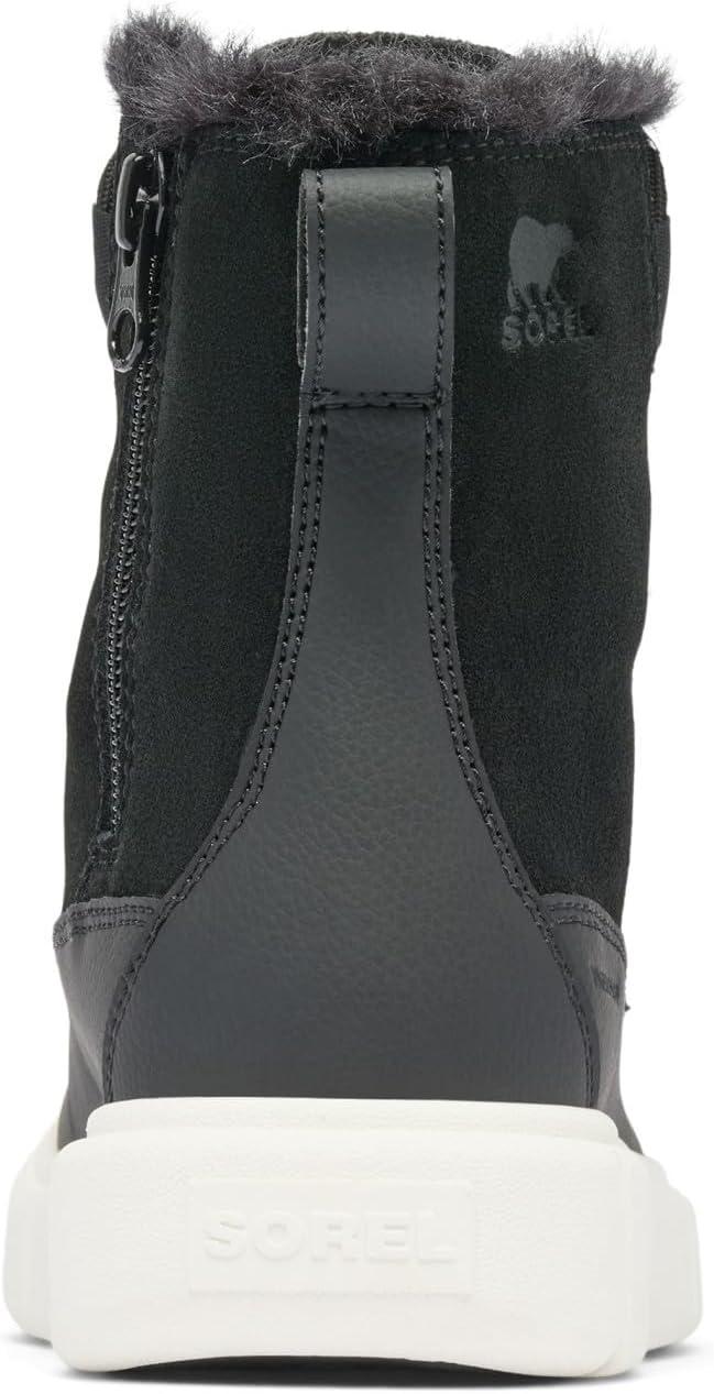 imageSorel Childrens Explorer lll Lace BootBlackSea Salt