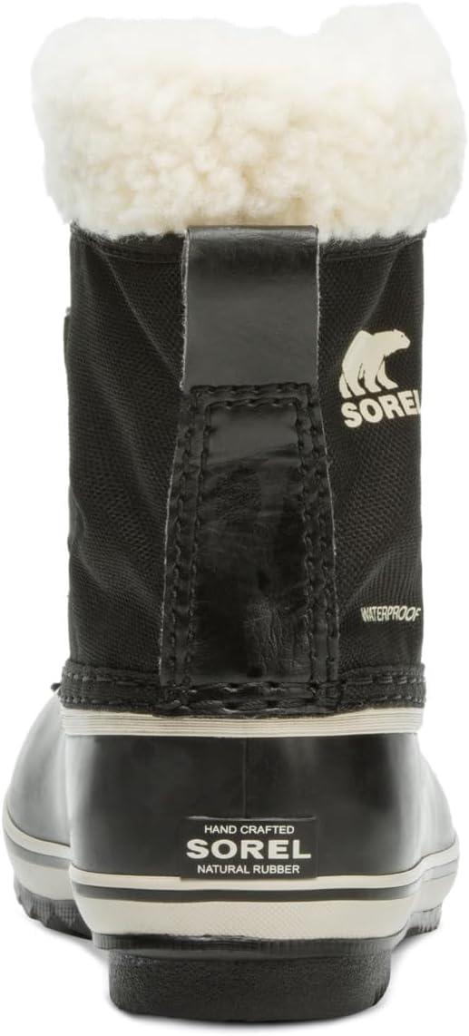imageSorel Childrens Yoot Pac Nylon Waterproof BootBlack
