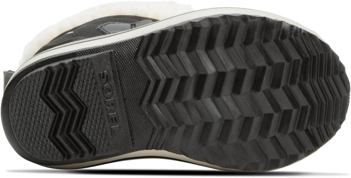 imageSorel Childrens Yoot Pac Nylon Waterproof BootBlack