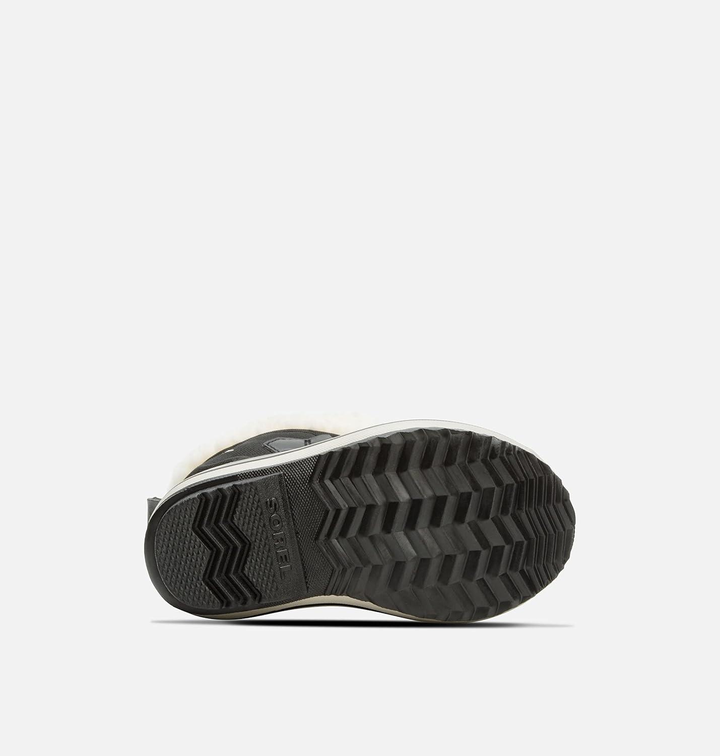 imageSorel Childrens Yoot Pac Nylon Waterproof BootBlack